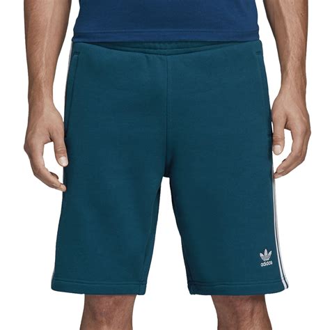 shorts adidas 3 stripes baumwolle herren|Originals .